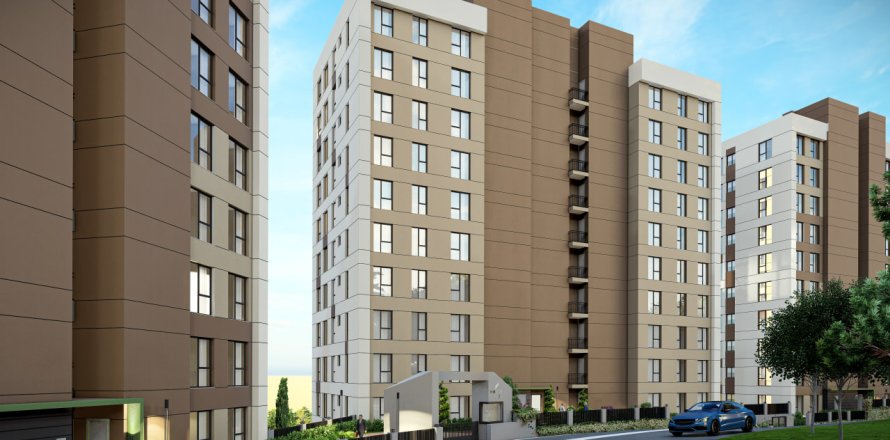 2 bedrooms Apartment in Eyup, Turkey No. 113856