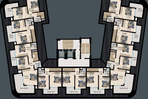 4 bedrooms Penthouse in Chau Lang, Vietnam No. 11022 30