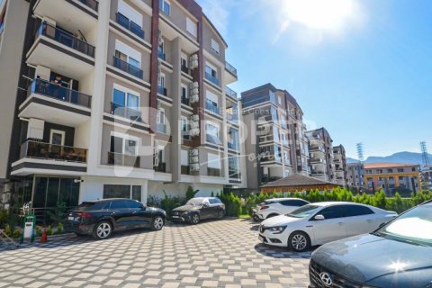 Квартира с 5 комнатами в Коньяалты, Турция №11674