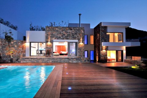 3 bedrooms Villa in Lasithi, Greece No. 59465 1
