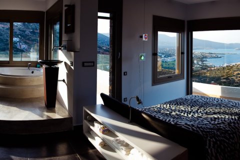 3 bedrooms Villa in Lasithi, Greece No. 59465 10