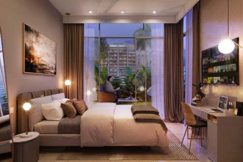 2 bedrooms Apartment in Darna, Vietnam No. 94934 6