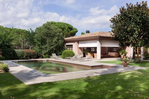 5 dormitorios House en Platja D'aro, Spain No. 25345
