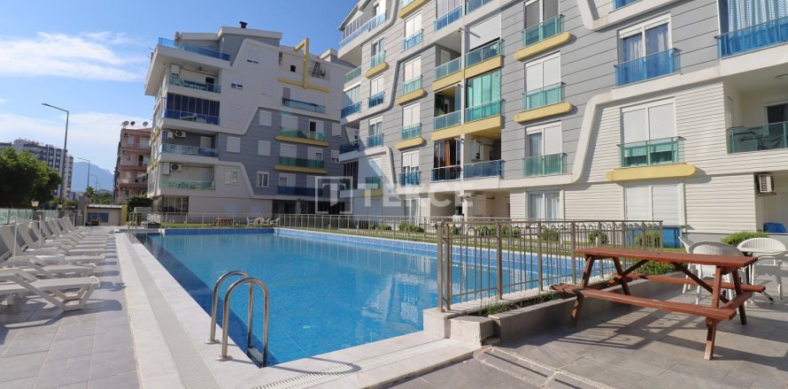 3 dormitorios Penthouse en Antalya, Turkey No. 125803