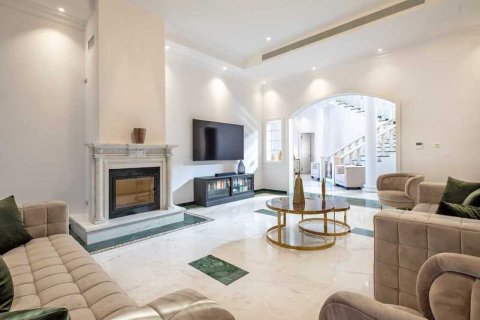 Вилла с 6 спальнями в Меса Гитонья, Кипр №30595 2