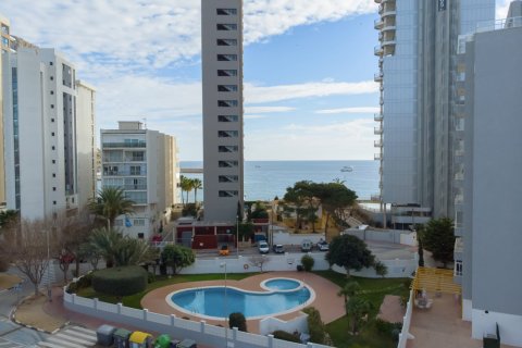 3 dormitorios Apartment en Calpe, Spain No. 111059