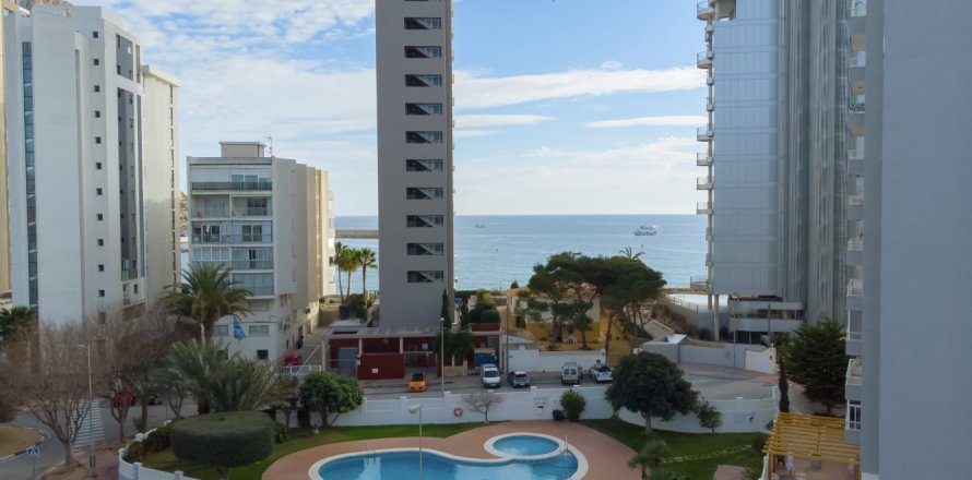 3 dormitorios Apartment en Calpe, Spain No. 111059