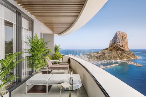 3 dormitorios Apartment en Calpe, Spain No. 111059