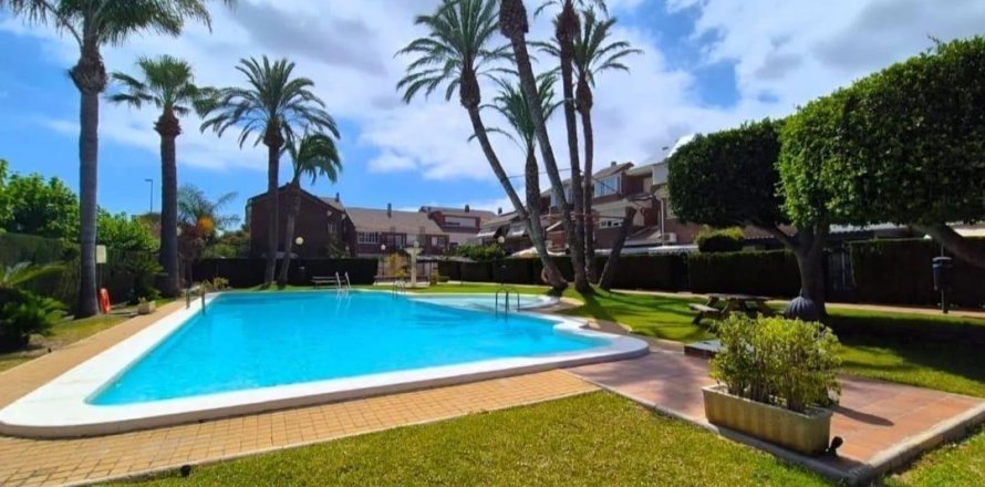 Дом с 5 спальнями в Аликанте, Испания №27828