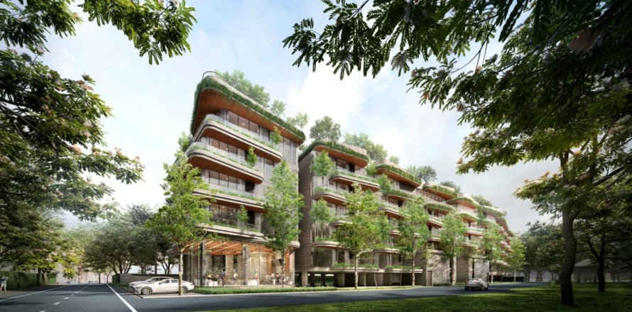 3 chambres Copropriété  à Bang Tao, Thailand No. 1754