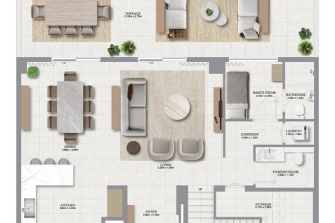 3 bedrooms Apartment in Can Tho, Vietnam No. 92112 10