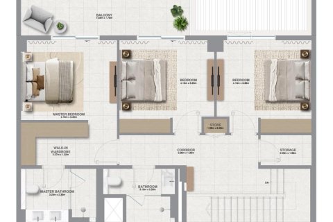 3 bedrooms Apartment in Can Tho, Vietnam No. 92112 11