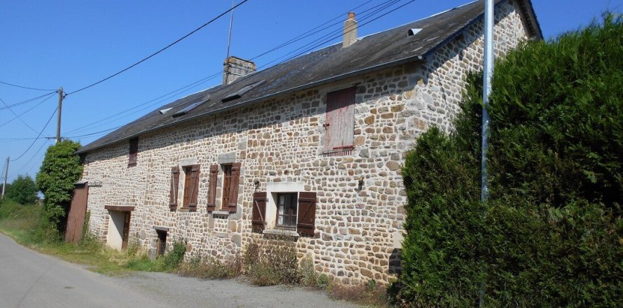 Дом с 3 спальнями в Сен-Кале-дю-Дезер, Франция №69334