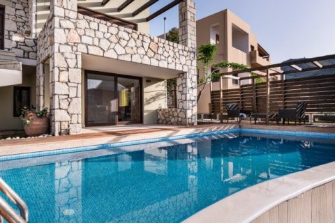 Вилла с 4 спальнями в Ханья, Греция №24089 16