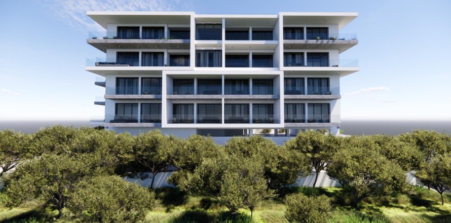 3 bedrooms Apartment in Paphos, Cyprus No. 62433