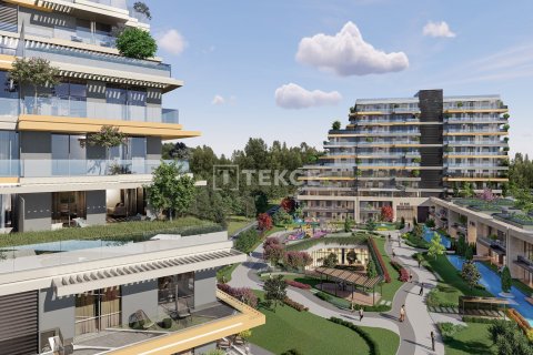 4 bedrooms Apartment in Sancaktepe, Turkey No. 75356