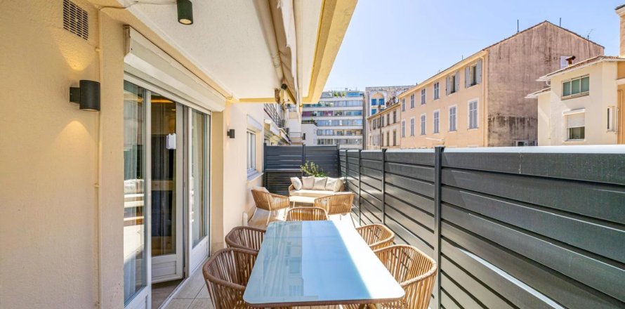 2 bedrooms Apartment in Cannes, France No. 82364