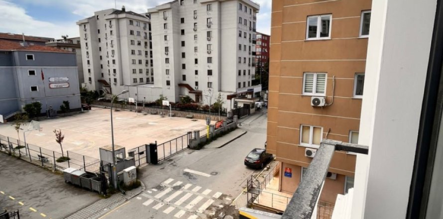 Квартира с 2 спальнями в Стамбул, Турция №14434