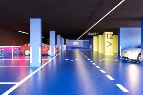 3 bedrooms Apartment in Tung Chung Pho, Vietnam No. 84885 15