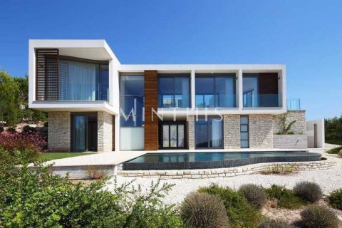 4 bedrooms Villa in Tsada, Cyprus No. 28658 1