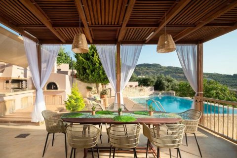 4 rooms Villa in Heraklion, Greece No. 55474 4