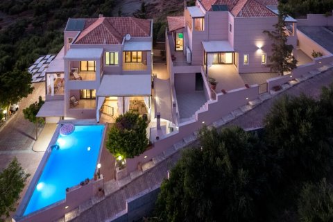 4 rooms Villa in Heraklion, Greece No. 55474 21