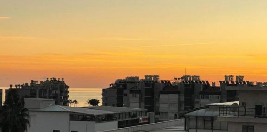 5 rooms Apartment in Tosmur, Turkey No. 21865