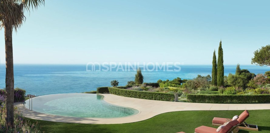 3 bedrooms Penthouse in Benalmadena, Spain No. 91065