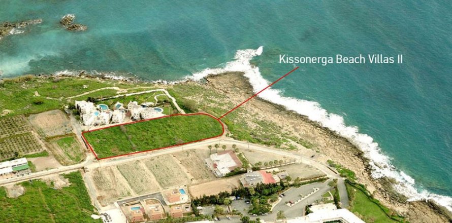 Studio Villa in Paphos, Cyprus No. 105572