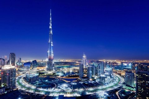 3 dormitorios Apartment en Arjan, UAE No. 91827
