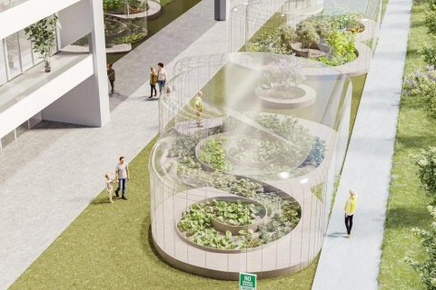 3 bedrooms Apartment in Ba Dinh, Vietnam No. 91827 4