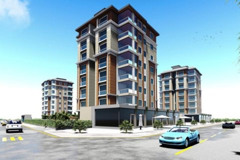 4 bedrooms Apartment in Mersin, Turkey No. 113878