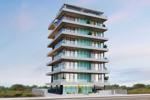 3 bedrooms Penthouse in Larnaca, Cyprus No. 103309 1