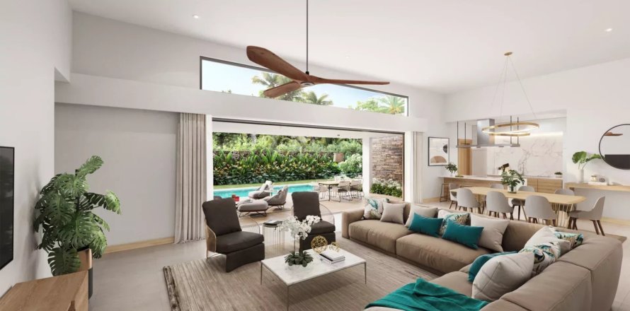 4 bedrooms Villa in Grand Baie, Mauritius No. 53868