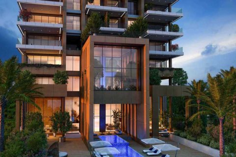 1 chambre Appartement à Agios Tychonas, Cyprus No. 41096 2