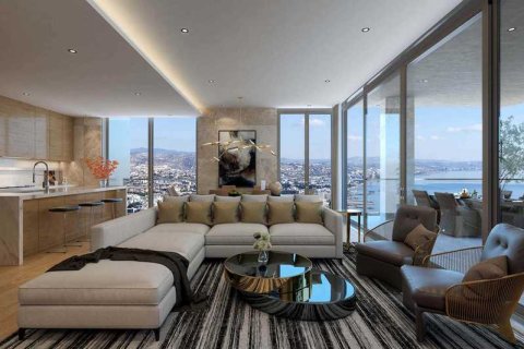 1 chambre Appartement à Agios Tychonas, Cyprus No. 41096 12