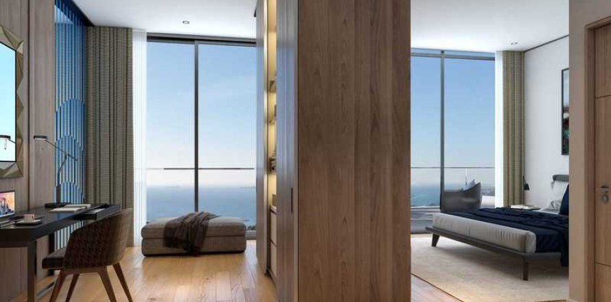 1 chambre Appartement à Agios Tychonas, Cyprus No. 41096