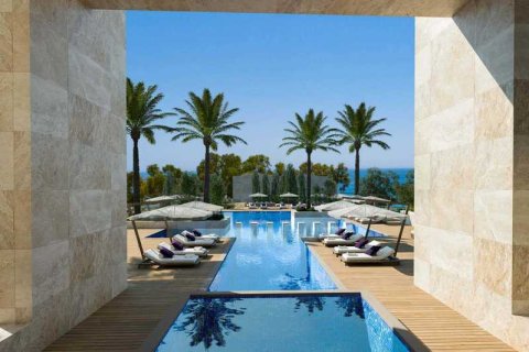 1 chambre Appartement à Agios Tychonas, Cyprus No. 41096 5