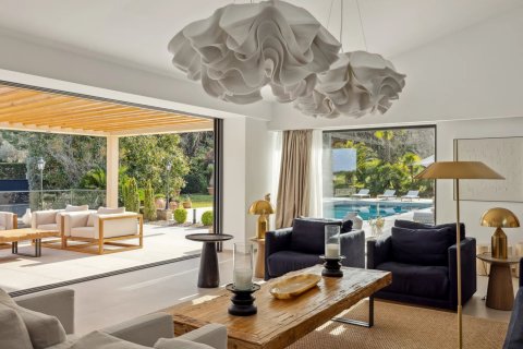 5 dormitorios Villa en Biot, France No. 100252 2