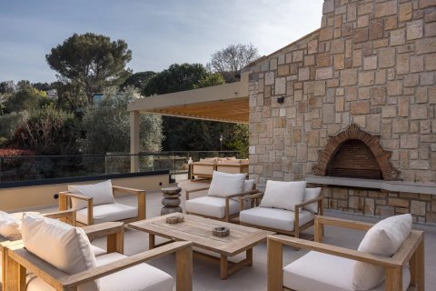 5 dormitorios Villa en Biot, France No. 100252 8