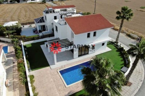 4 chambres House à Pyla, Cyprus No. 82723 1