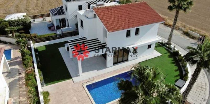 4 chambres House à Pyla, Cyprus No. 82723