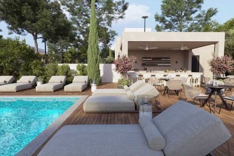 3 bedrooms House in Agios Tychonas, Cyprus No. 101326 8