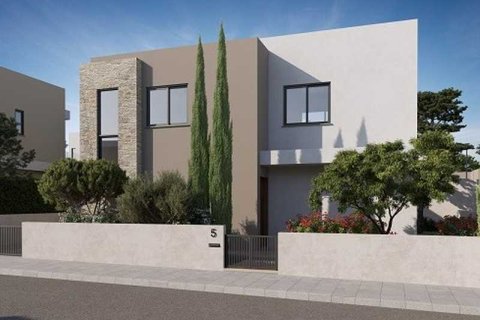 3 bedrooms House in Agios Tychonas, Cyprus No. 101326 5