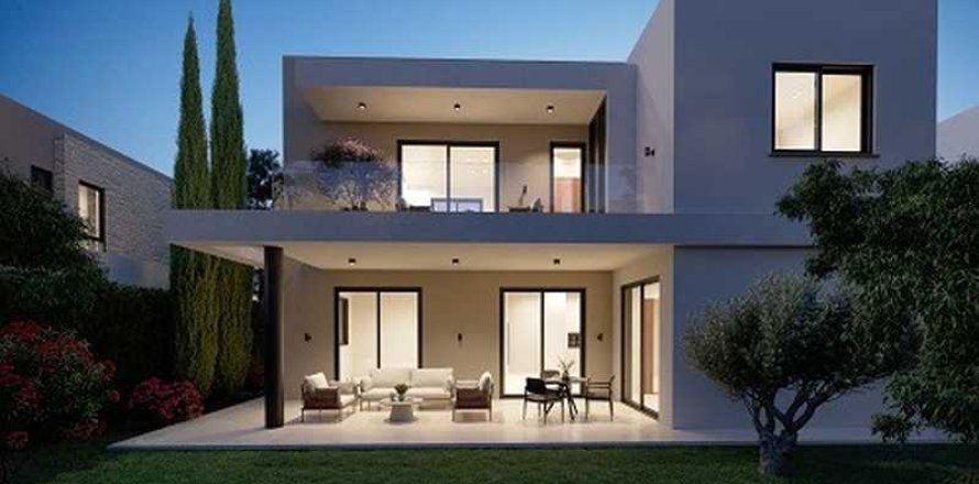 3 bedrooms House in Agios Tychonas, Cyprus No. 101326