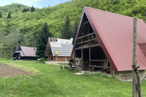 6 bedrooms House in Kolasin, Montenegro No. 62382 1