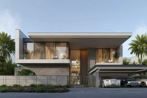 6 chambres Villa à Jumeirah Golf Estates, UAE No. 125410
