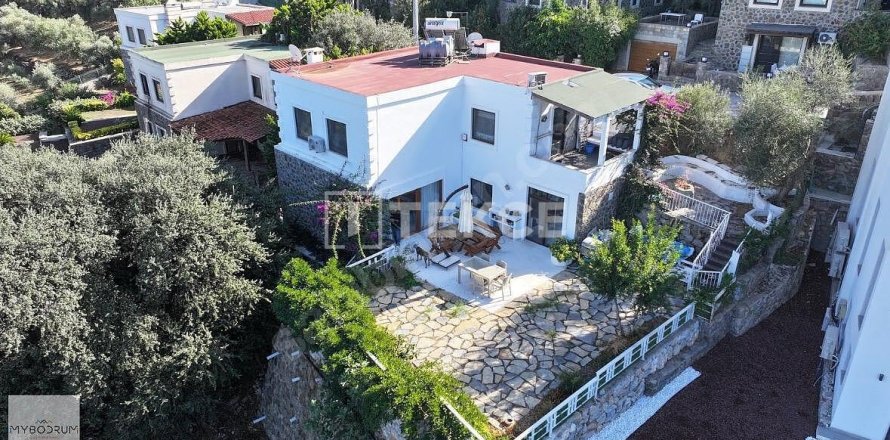 4 chambres Villa à Bodrum, Turkey No. 125627