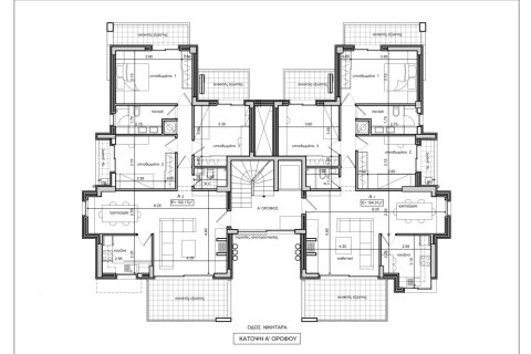 4 rooms Apartment in Elliniko, Greece No. 55904 4