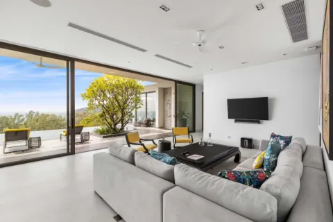 Пентхаус с 4 спальнями в Que Nham, Вьетнам №66420 2